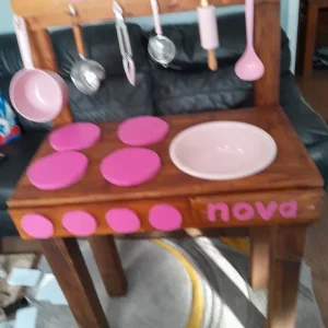 Lots garden planters. Stalls .mud kitchen - Image 6