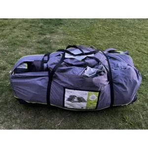 Hi Gear cirrus 4 airtent with additional porch pegs and pump - Image 4