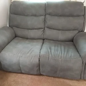 Three seater and two seater settee - Image 2