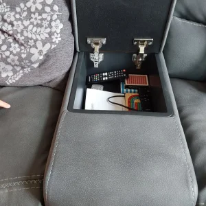 Three seater and two seater settee - Image 6