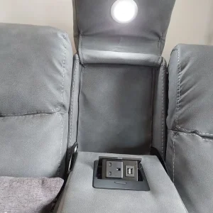 Three seater and two seater settee - Image 7