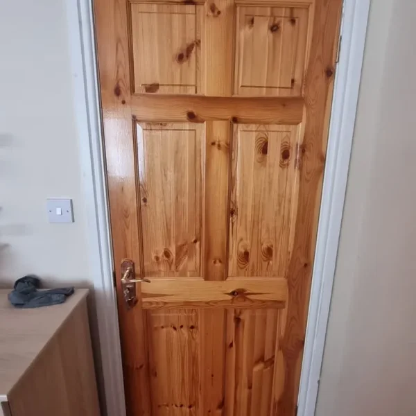 Oak doors