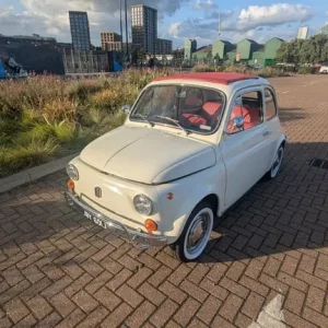 Fiat, 500L, 1971, 500 (cc) - Image 2