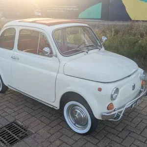 Fiat, 500L, 1971, 500 (cc) - Image 4