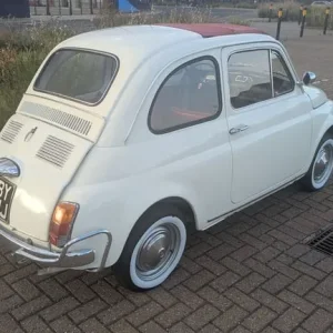 Fiat, 500L, 1971, 500 (cc) - Image 5