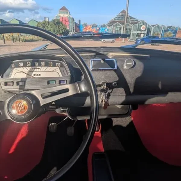 Fiat, 500L, 1971, 500 (cc)