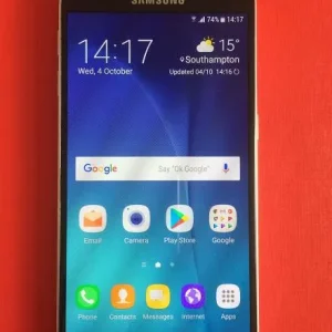 Samsung Galaxy S6 (SM-G920F) 32GB UNLOCKED. Perfect Working Order. - Image 2