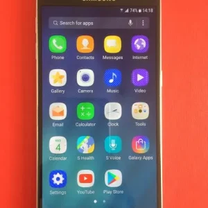 Samsung Galaxy S6 (SM-G920F) 32GB UNLOCKED. Perfect Working Order. - Image 3