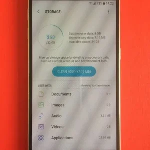 Samsung Galaxy S6 (SM-G920F) 32GB UNLOCKED. Perfect Working Order. - Image 7