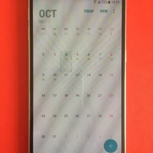 Samsung Galaxy S6 (SM-G920F) 32GB UNLOCKED. Perfect Working Order. - Image 8