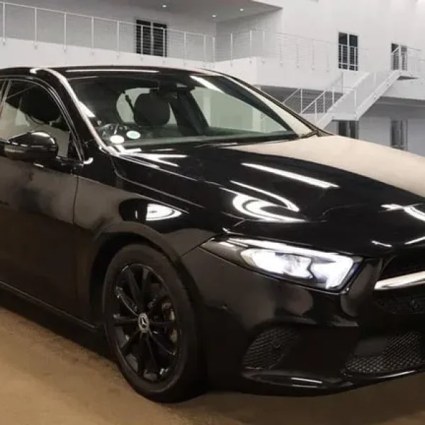 2019 Mercedes-Benz A-Class 1.3 A180 Sport (Executive) Euro 6 (s/s) 5dr HATCHBACK Petrol Manual