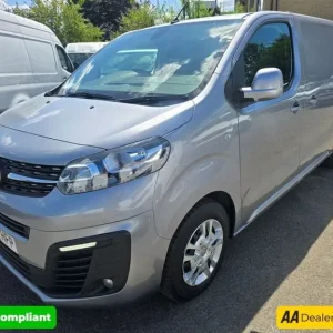 2020 Vauxhall Vivaro 2.0 Turbo D 150PS L2 H1 Euro 6 Van, 50,000 Miles, 1 owner, Full Service Hi ... - Image 6