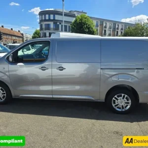 2020 Vauxhall Vivaro 2.0 Turbo D 150PS L2 H1 Euro 6 Van, 50,000 Miles, 1 owner, Full Service Hi ... - Image 7