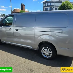 2020 Vauxhall Vivaro 2.0 Turbo D 150PS L2 H1 Euro 6 Van, 50,000 Miles, 1 owner, Full Service Hi ... - Image 8