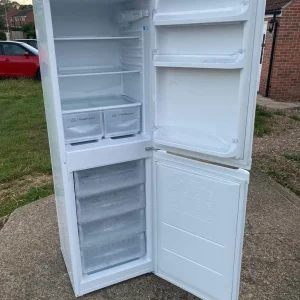 Tall fridge freezer