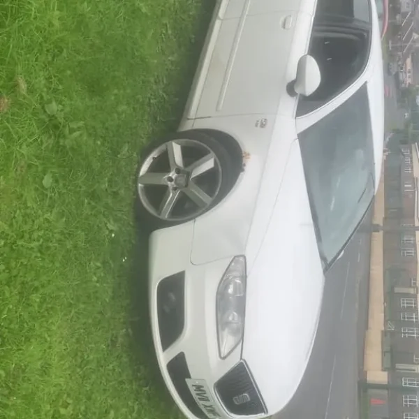 Seat, EXEO, Saloon, 2011, Manual, 1968 (cc), 4 doors