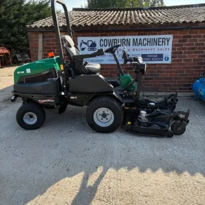 Ransomes HR300 Diesel Ride On Lawnmower