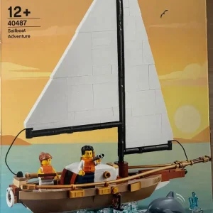 LEGO SAILBOAT 12+