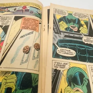 Marvel Captain America & The Falcon #146 (1971) - Image 6