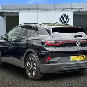 2025 Volkswagen ID4 210kW Match Pro 77kWh 5dr Auto ESTATE ELECTRIC Automatic - Image 3