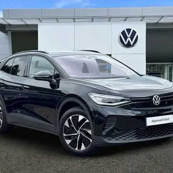 2025 Volkswagen ID4 210kW Match Pro 77kWh 5dr Auto ESTATE ELECTRIC Automatic