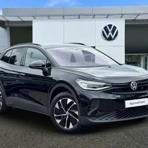 2025 Volkswagen ID4 210kW Match Pro 77kWh 5dr Auto ESTATE ELECTRIC Automatic