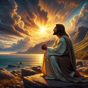 When You See a Picture of Jesus Christ