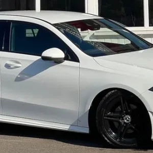 2018 Mercedes-Benz A-Class 1.3 AMG Line (Premium) Hatchback 5dr Petrol 7G-DCT Euro 6 (s/s) (163 p... - Image 5