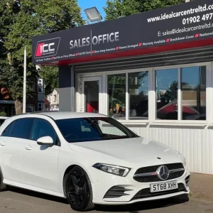 2018 Mercedes-Benz A-Class 1.3 AMG Line (Premium) Hatchback 5dr Petrol 7G-DCT Euro 6 (s/s) (163 p... - Image 7
