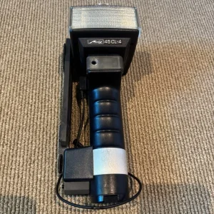 Metz 45 CL-4 Flash (tested & working)