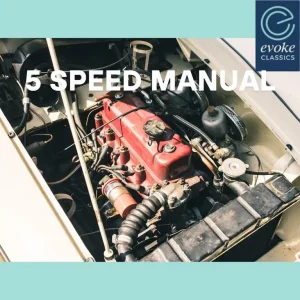 2014 MGA 1500 ROADSTER ROADSTER 1500 Roadster PETROL Manual - Image 4