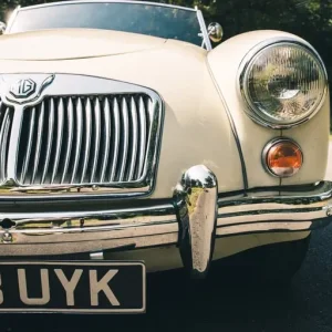 2014 MGA 1500 ROADSTER ROADSTER 1500 Roadster PETROL Manual - Image 6