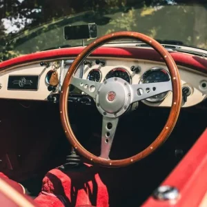 2014 MGA 1500 ROADSTER ROADSTER 1500 Roadster PETROL Manual - Image 7