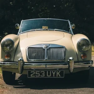 2014 MGA 1500 ROADSTER ROADSTER 1500 Roadster PETROL Manual - Image 8