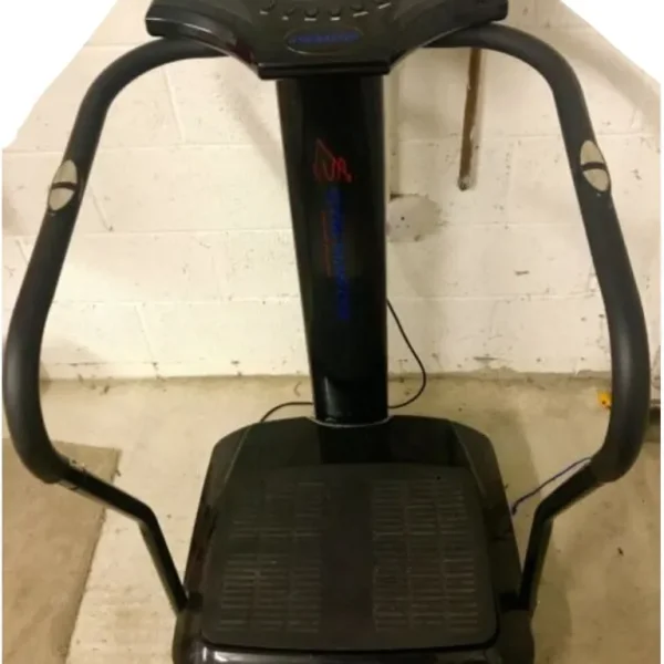 Vibration plate