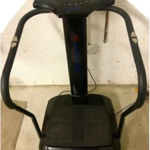 Vibration plate