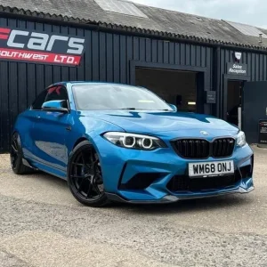BMW M2 3.0 BiTurbo Competition Euro 6 (s/s) 2dr 2019 - Image 3