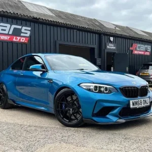 BMW M2 3.0 BiTurbo Competition Euro 6 (s/s) 2dr 2019 - Image 4