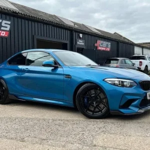 BMW M2 3.0 BiTurbo Competition Euro 6 (s/s) 2dr 2019 - Image 5