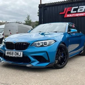 BMW M2 3.0 BiTurbo Competition Euro 6 (s/s) 2dr 2019 - Image 8