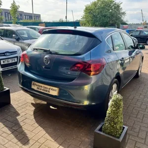 2014 Vauxhall Astra 1.6i VVT 16v SRi 5dr Automatic Hatchback Petrol Automatic - Image 5