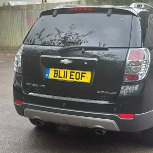 Chevrolet, CAPTIVA, Estate, 2011, Manual, 2231 (cc), 5 doors - Image 3