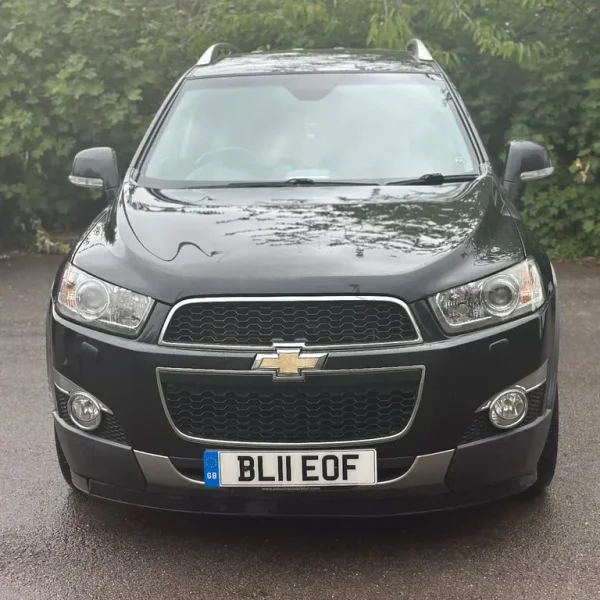 Chevrolet, CAPTIVA, Estate, 2011, Manual, 2231 (cc), 5 doors