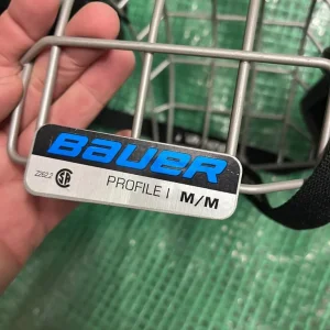 Bower helmet | in Padgate, Cheshire | Gumtree - Image 2