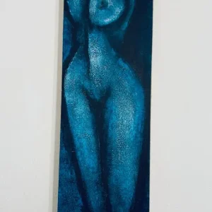 Modern Pair of Wall Pictures - Image 2