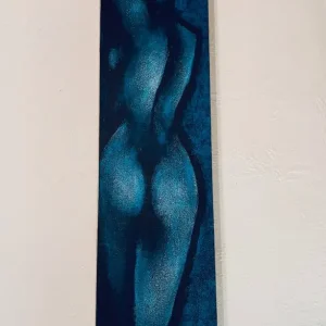 Modern Pair of Wall Pictures - Image 4