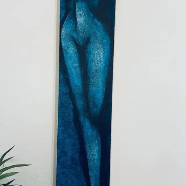 Modern Pair of Wall Pictures