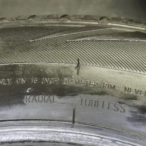 225 65 16 C 2 x tyres Runway Enduro 616 - Image 7