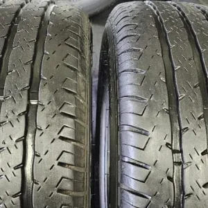 225 65 16 C 2 x tyres Runway Enduro 616