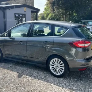 2017 Ford C-Max Titanium TDCI Mpv Diesel Manual - Image 4